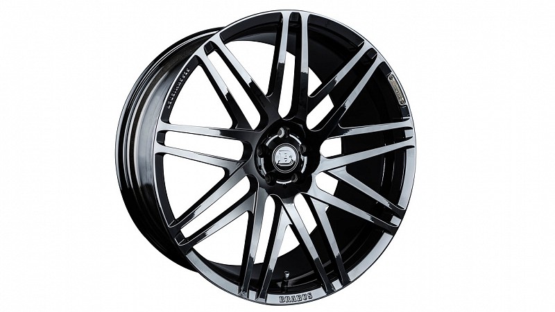 Photo of Brabus MONOBLOCK F "BLACK PLATINUM" for the Rolls Royce Ghost Series II (2020+) - Image 1